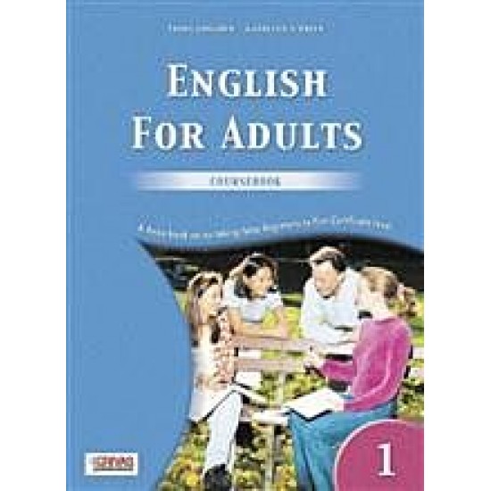 ENGLISH FOR ADULTS 1 GRAMMAR & COMPANION